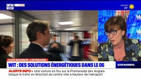 Azur Business du mardi 2 mai 2023 - WIT : des solutions énergétiques dans le 06