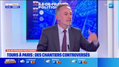 Municipales à Paris: Emmanuel Grégoire s'engage à ne pas faire construire de nouvelles tours
