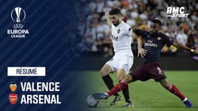 Résumé : Valence - Arsenal (2-4) – Ligue Europa