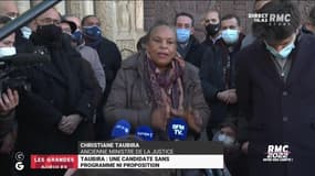 GG 2022 : Taubira, une candidate sans programme ni proposition - 20/12