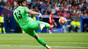 Alisson Becker - Liverpool