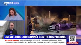 Toulon: la prison visée par des tirs de kalachnikov dans la nuit de lundi à mardi