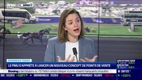 Emmanuelle Malecaze-Doublet (PMU) : Le PMU a repassé la barre des 10 milliards d'euros d'enjeux en 2023 - 07/02