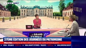 La 37ème édition des Journées du Patrimoine débute ce vendredi - 18/09