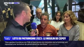 Loto du patrimoine 2023: le moulin de Cepoy - 05/09