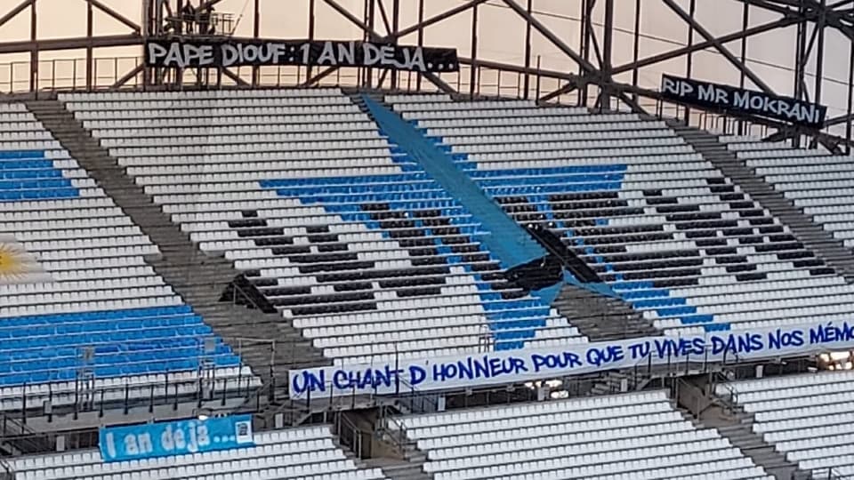 Hommages au Vélodrome Hommages au Vélodrome