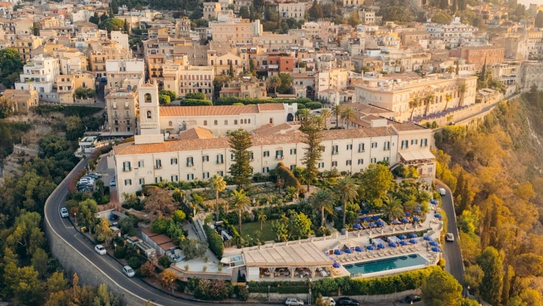 San Domenico Palace, Taormina, A Four Seasons Hotel