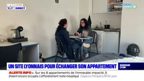 Un site lyonnais pour échanger son appartement