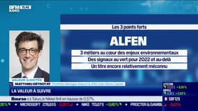 Matthieu Détroyat (Eleva Capital) : Focus sur le titre "Alfen" - 26/08