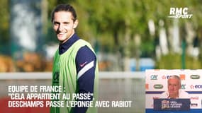 Equipe de France : "Cela appartient au passé", Deschamps passe l’éponge avec Rabiot