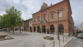 La mairie de Castelsarrasin en Tarn-et-Garonne (Photo d'illustration).