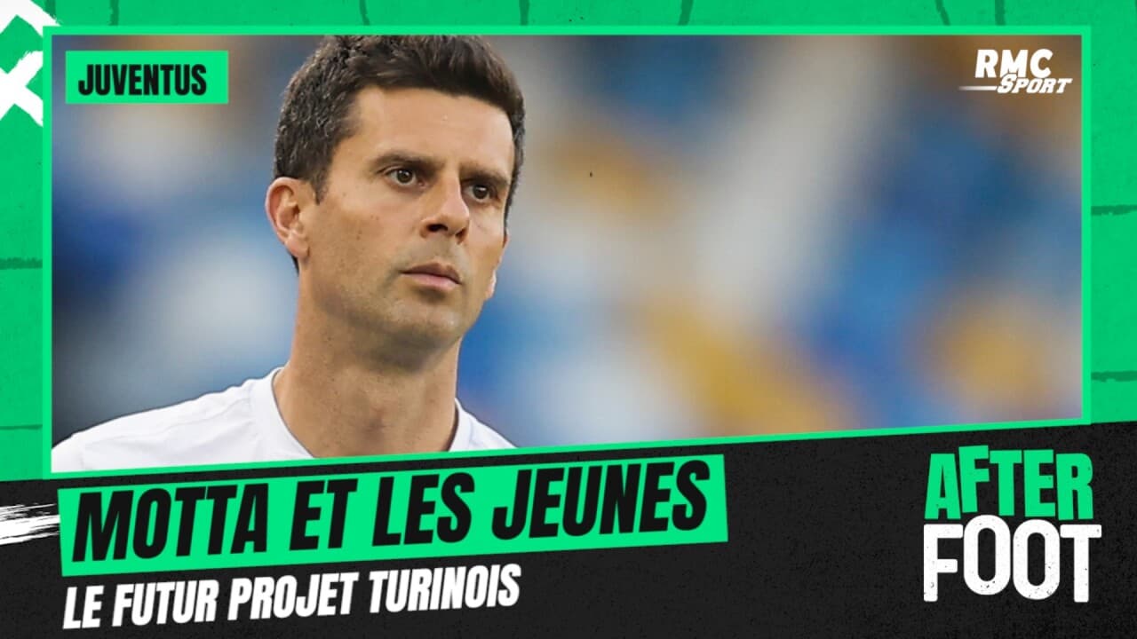 Thiago Motta, the new project and the young people