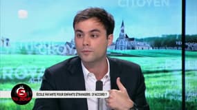 Echange très tendu entre Charles Consigny et Florian Philippot