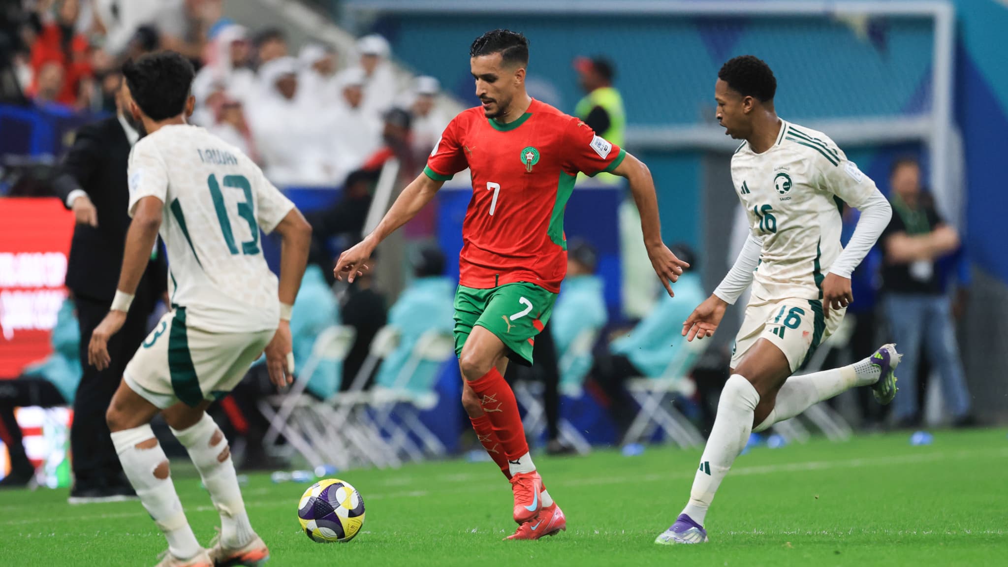 Maroc Arabie Saoudite Les Lions De L Atlas Terminent Devant Les maroc-arabie-saoudite-les-lions-de-l-atlas-terminent-devant-les