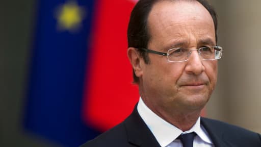 François Hollande livre ses attentes sur le G8.