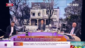 Hadjadj : "On dirait que notre terrain a été touché par une bombe"