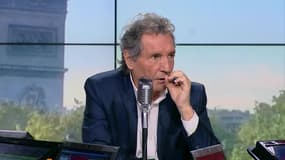 "Il y a un danger d’élection de Marine Le Pen et il ne faut pas le banaliser" lance P. Laurent à Mélenchon