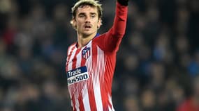 Antoine Griezmann (Atlético)
