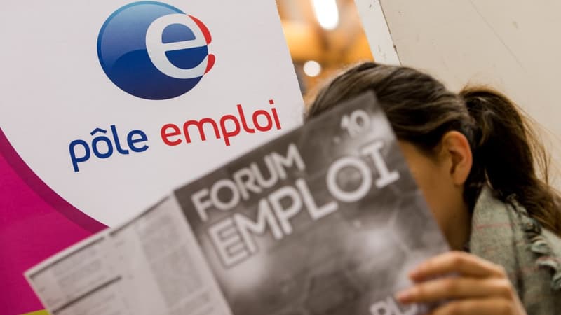 La barre des 10% de chômeurs pourrait être atteinte avant la fin de l'année en France.