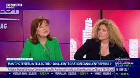 Better Together: haut potentiel intellectuel, quelle intégration dans l'entreprise?