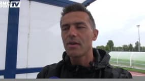 LOSC - Descamps : "C'est l'avenir"