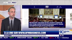 90 Minutes Business - Mardi 14 mars