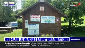 Hautes-Alpes: neuf postes de sauveteur aquatique à pourvoir 