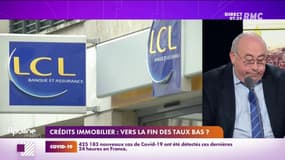 Jamais les Français n'ont emprunté à des taux de crédits immobiliers aussi bas