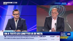 Décryptage : On a testé les lunettes IA de Meta - 21/05