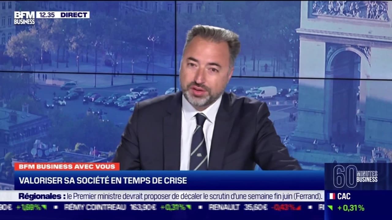 Revoir 60 minutes business du 13 Avril