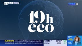 Le 19h Eco - Jeudi 29 janvier