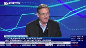 Frédéric Vuillod (Mediatico) : La finance solidaire est-elle en train de devenir mainstream ? - 09/11