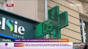 Santé: vers une augmentation de la franchise médicale?