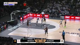 Coupe de France de basket: suivez la finale féminine entre l'USBDA et Monaco BA