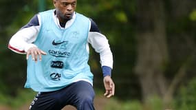 Patrice Evra