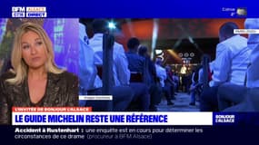 "C'est une immense chance pour l'Alsace": la cérémonie du palmarès du guide Michelin se tient ce lundi à Strasbourg