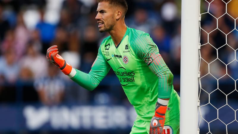 Lecomte et Montpellier s'inclinent 4-2 face à Reims. 