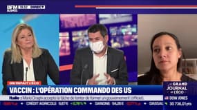 Vaccin : L'opération commando des États-Unis - 03/02