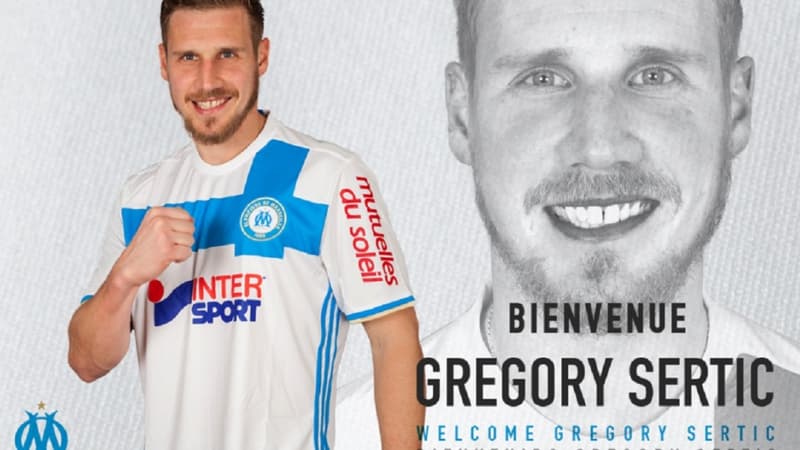 Gregory Sertic