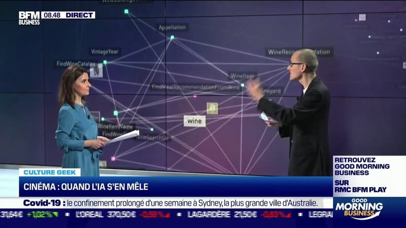 Thomas Reynaud (Directeur général du groupe Iliad): "Amazon a récupéré peut-être le plus beau lot à un prix totalement bradé" (Ligue 1)