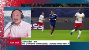 OL - Leboeuf pas contre une vente de Depay qui "ne ferait pas de mal à l'effectif"