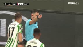 Déjà 2-0 pour Rennes face au Betis Séville après moins de 10 minutes