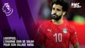 Liverpool : L'énorme don de Salah pour son village natal 