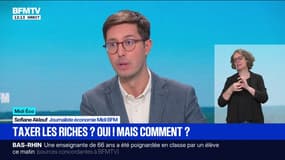 Taxation des plus riches: les pistes envisagées par le gouvernement