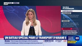 Le 19h Eco - lundi 8 décembre