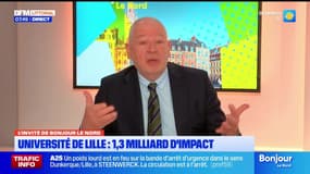 L'invité de Bonjour Littoral du mardi 18 novembre 2025 - Régis Bordet