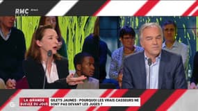 #Giletsjaunes - Les forces de l'ordre ont-elles bien géré les violences de samedi ?  @marieannesoubre et @Olivier_Truchot pas vraiment d'accord ! 