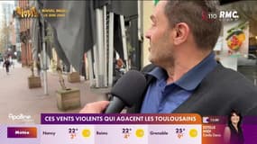 Ces vents violents qui agacent les Toulousains 