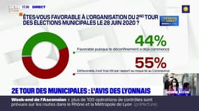 2ème tour des municipales : l'avis des Lyonnais