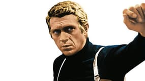 Steve McQueen dans "Bullitt"